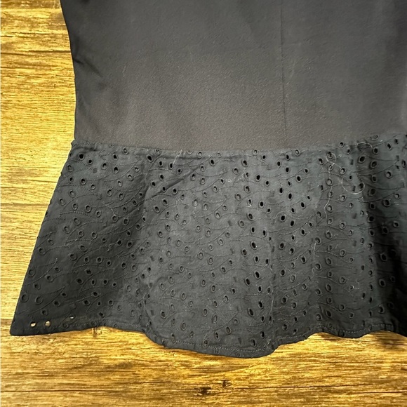 Ann Taylor Factory Navy Blue Tank Top Blouse - Picture 6 of 10